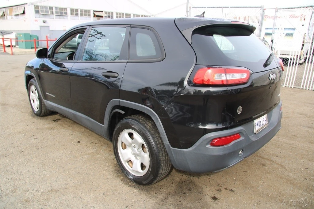 2015 Jeep KL Cherokee - Image 4 of 21