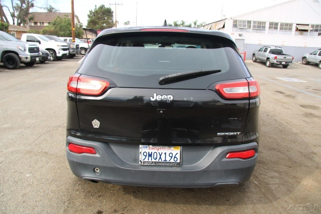 2015 Jeep KL Cherokee - Image 6 of 21