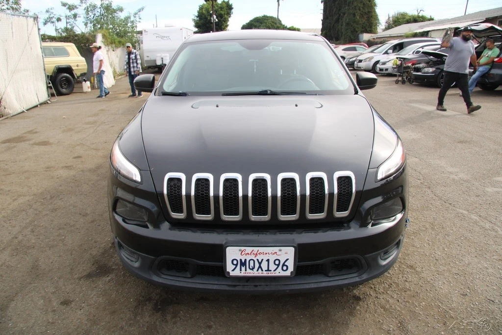 2015 Jeep KL Cherokee - Image 10 of 21