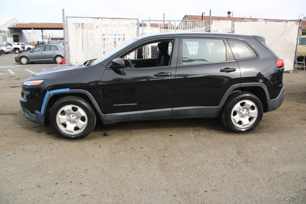 2015 Jeep KL Cherokee - Image 3 of 21