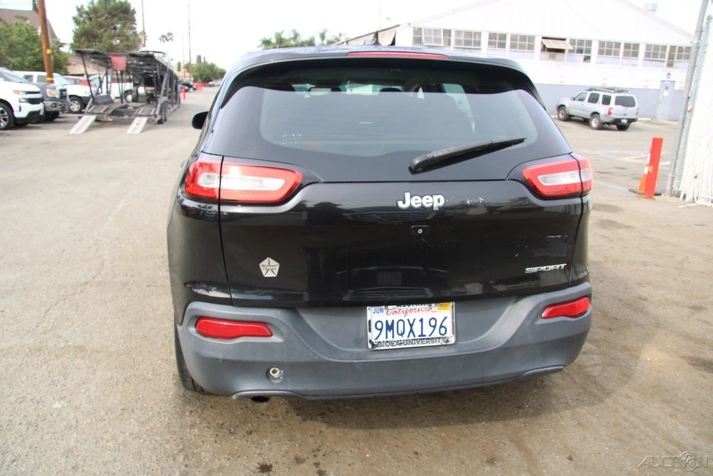 2015 Jeep KL Cherokee - Image 5 of 21
