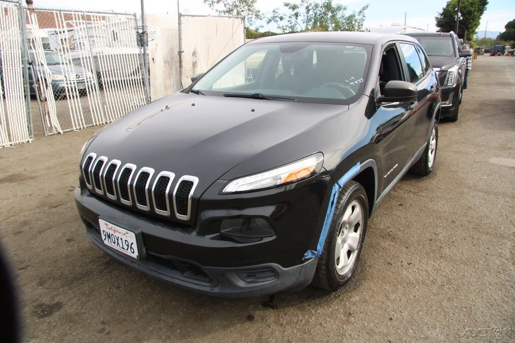 2015 Jeep KL Cherokee - Image 2 of 21
