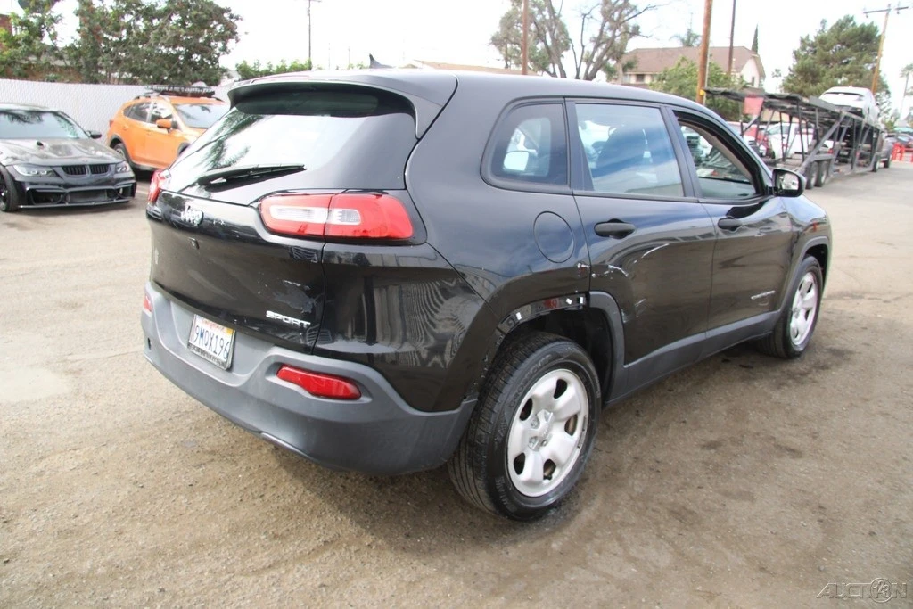 2015 Jeep KL Cherokee - Image 7 of 21