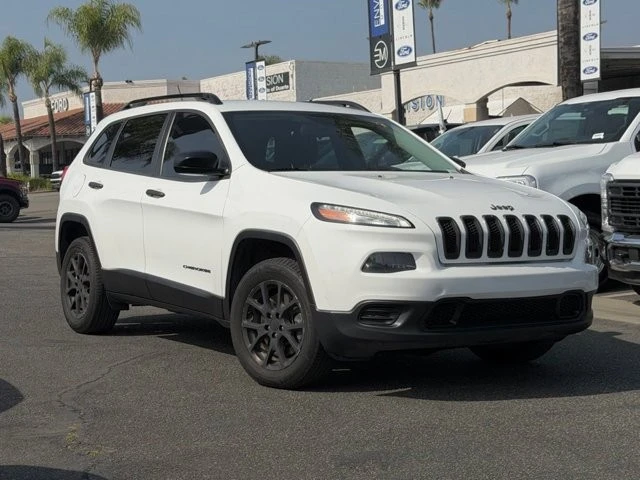 2015 Jeep KL Cherokee - Image 2 of 12
