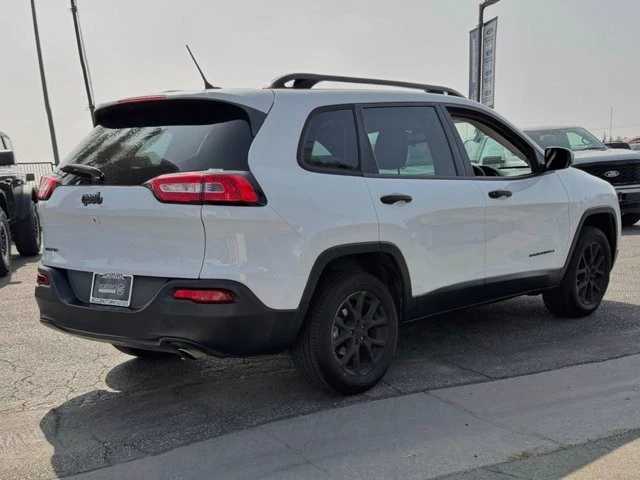 2015 Jeep KL Cherokee - Image 10 of 12