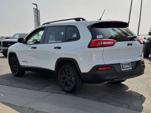 2015 Jeep KL Cherokee - Image 7 of 12