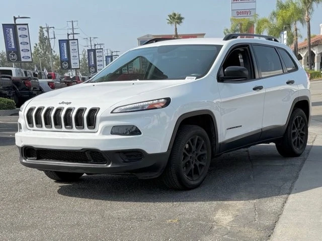 2015 Jeep KL Cherokee - Image 5 of 12