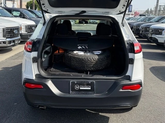 2015 Jeep KL Cherokee - Image 12 of 12