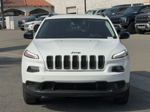 2015 Jeep KL Cherokee - Image 3 of 12