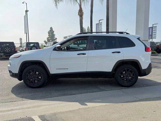 2015 Jeep KL Cherokee - Image 6 of 12