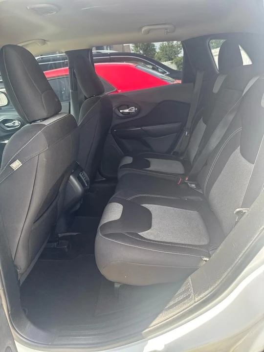 2015 Jeep KL Cherokee - Image 7 of 7