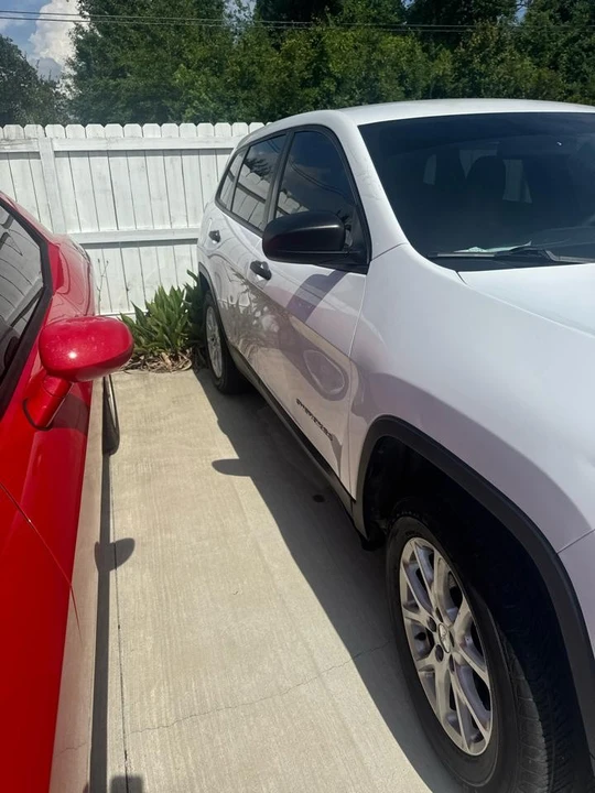 2015 Jeep KL Cherokee - Image 3 of 7