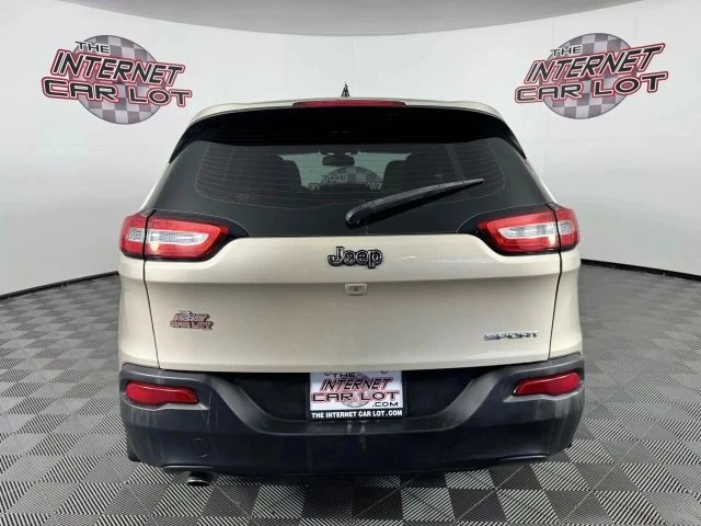 2015 Jeep KL Cherokee - Image 6 of 12