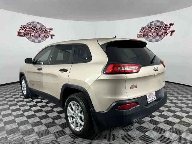 2015 Jeep KL Cherokee - Image 5 of 12