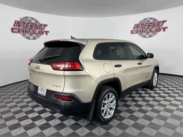 2015 Jeep KL Cherokee - Image 7 of 12