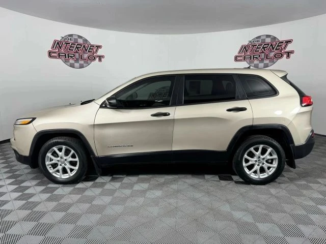 2015 Jeep KL Cherokee - Image 4 of 12