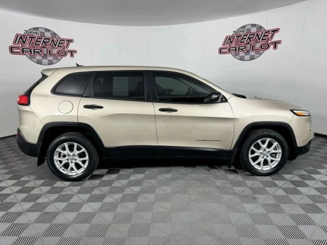 2015 Jeep KL Cherokee - Image 8 of 12