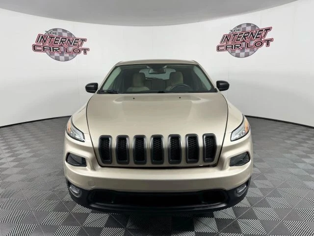 2015 Jeep KL Cherokee - Image 2 of 12