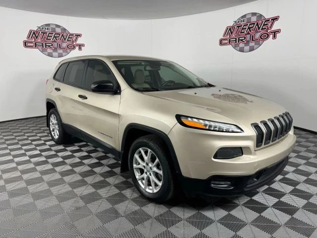 2015 Jeep KL Cherokee - Image 9 of 12