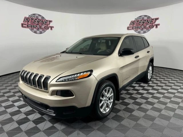 2015 Jeep KL Cherokee - Image 3 of 12