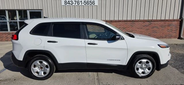 2015 Jeep KL Cherokee - Image 4 of 19