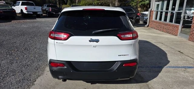 2015 Jeep KL Cherokee - Image 7 of 19