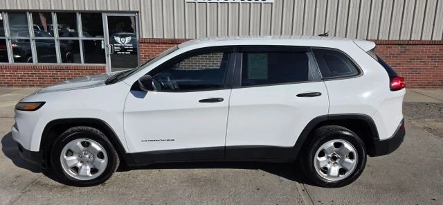 2015 Jeep KL Cherokee - Image 3 of 19
