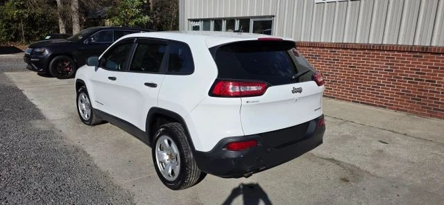 2015 Jeep KL Cherokee - Image 5 of 19