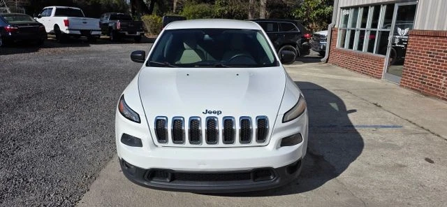 2015 Jeep KL Cherokee - Image 8 of 19