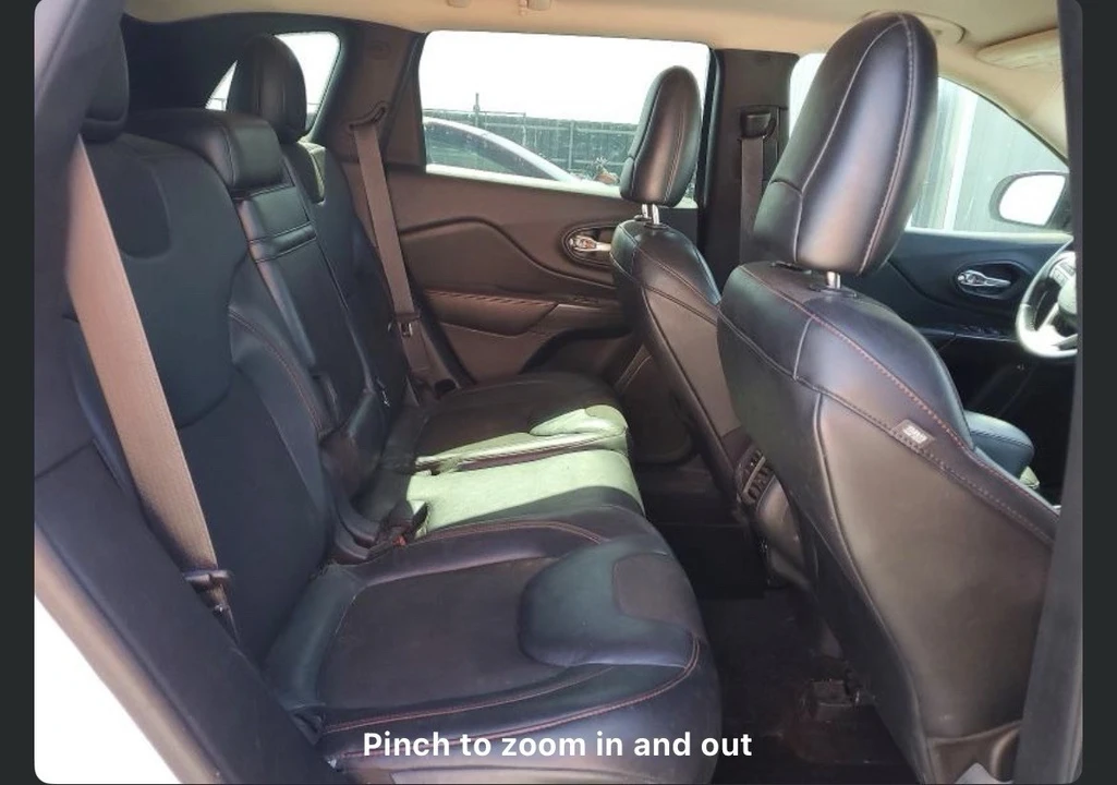 2015 Jeep KL Cherokee - Image 3 of 12