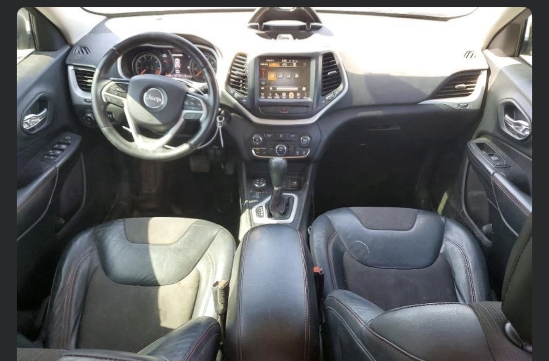 2015 Jeep KL Cherokee - Image 6 of 12