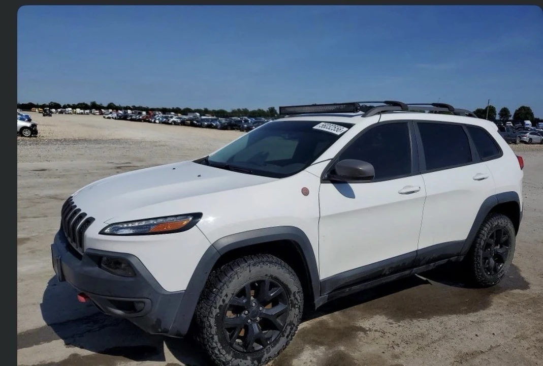 2015 Jeep KL Cherokee - Image 12 of 12