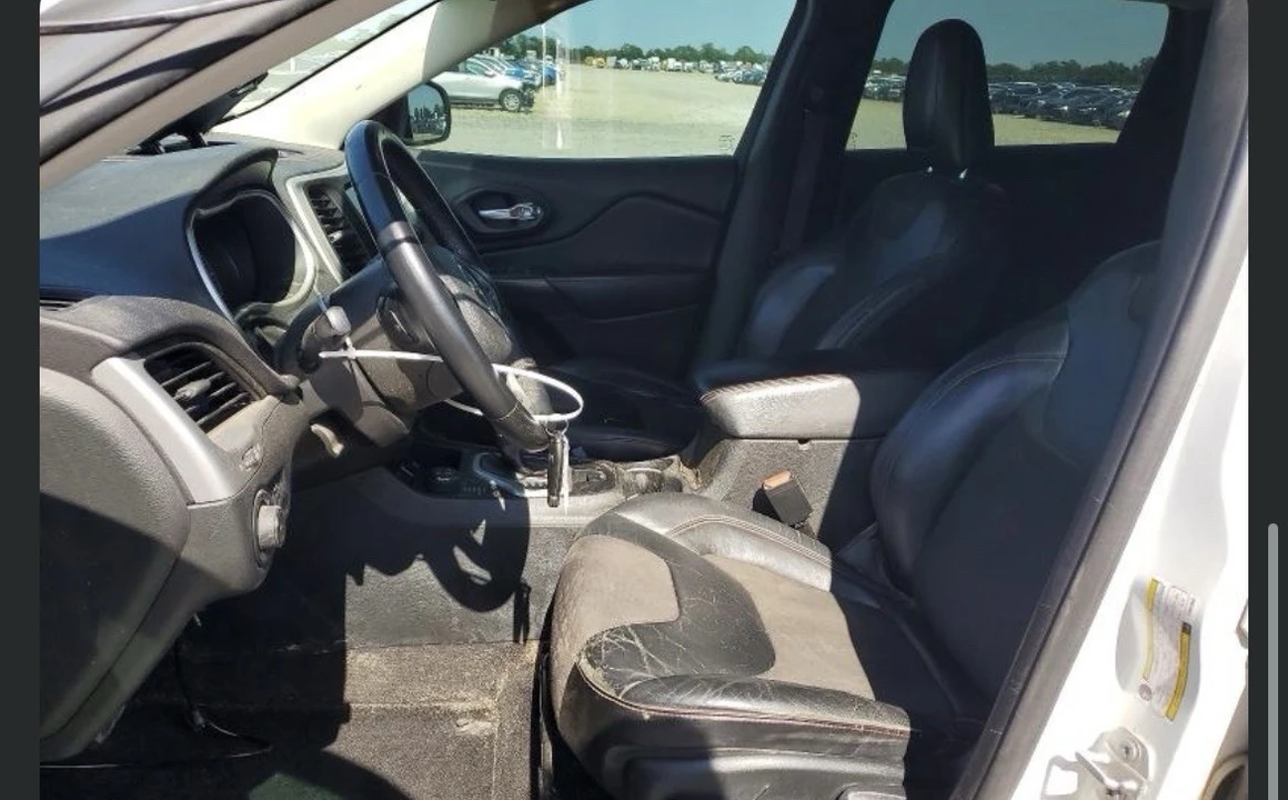 2015 Jeep KL Cherokee - Image 7 of 12