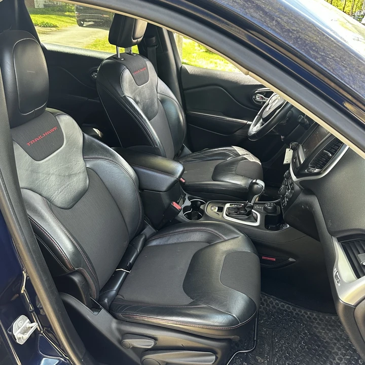 2015 Jeep KL Cherokee - Image 14 of 20