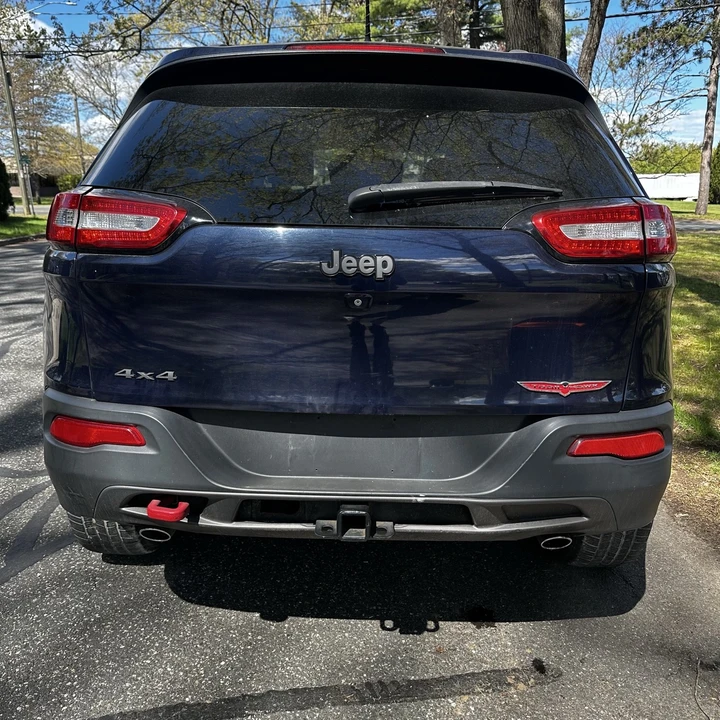 2015 Jeep KL Cherokee - Image 6 of 20