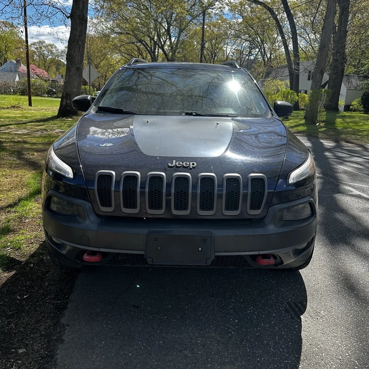 2015 Jeep KL Cherokee - Image 3 of 20
