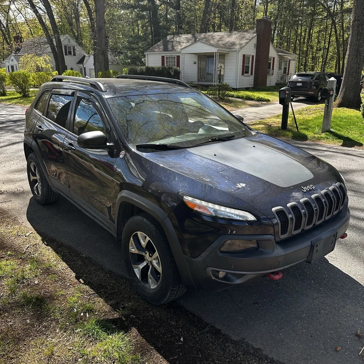 2015 Jeep KL Cherokee - Image 2 of 20