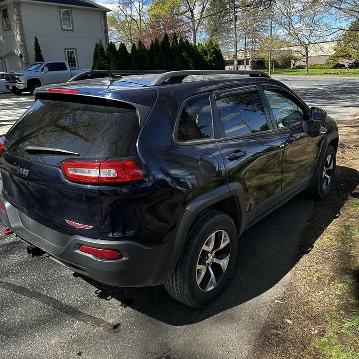 2015 Jeep KL Cherokee - Image 7 of 20