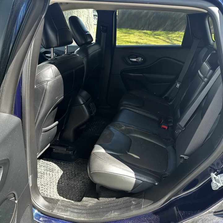 2015 Jeep KL Cherokee - Image 13 of 20