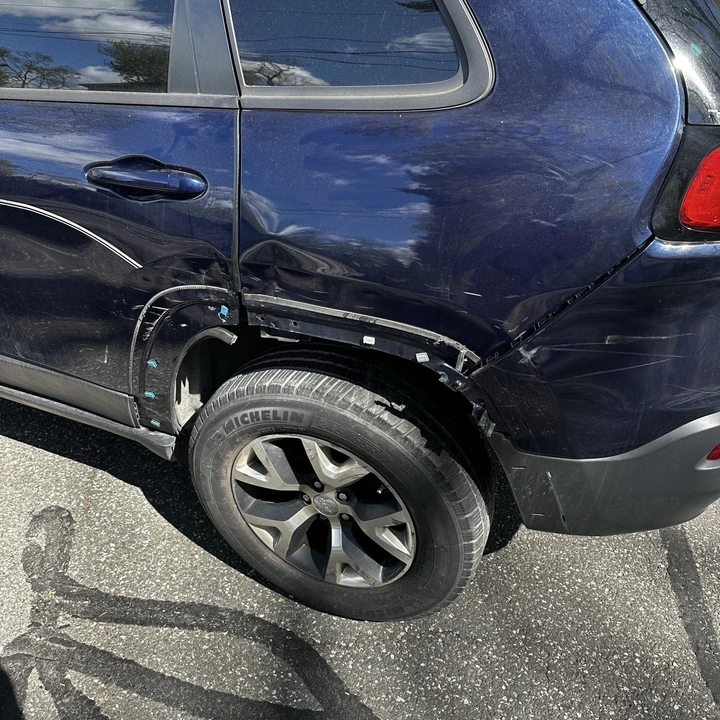 2015 Jeep KL Cherokee - Image 5 of 20