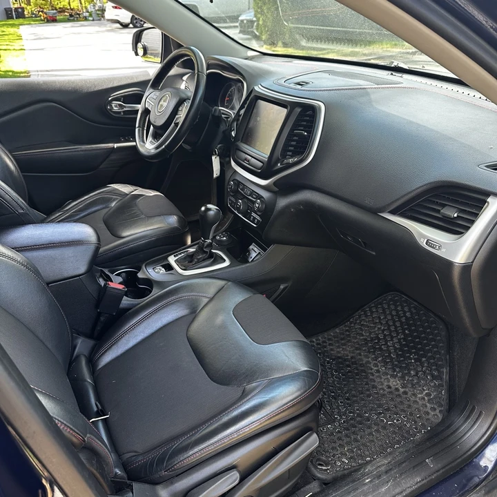 2015 Jeep KL Cherokee - Image 15 of 20