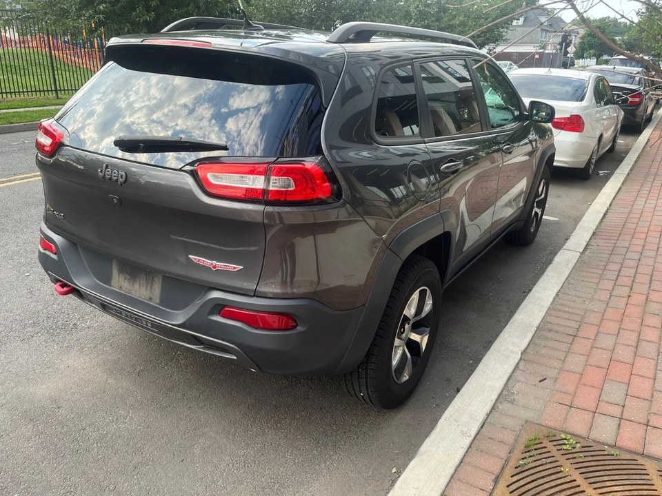 2015 Jeep KL Cherokee - Image 3 of 9