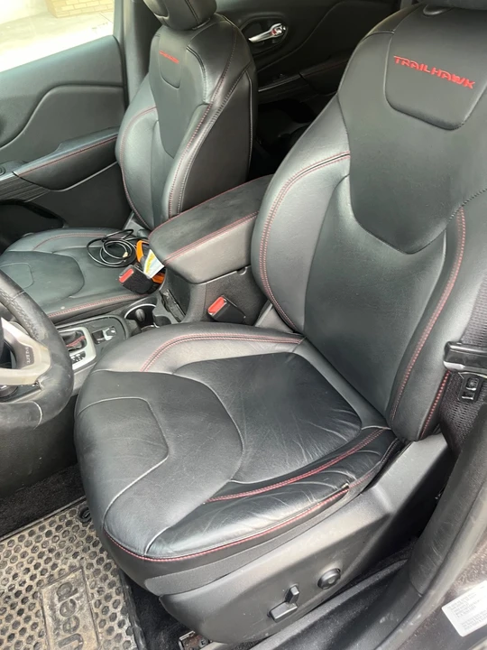 2015 Jeep KL Cherokee - Image 7 of 9