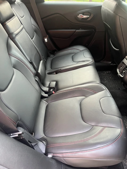 2015 Jeep KL Cherokee - Image 4 of 9
