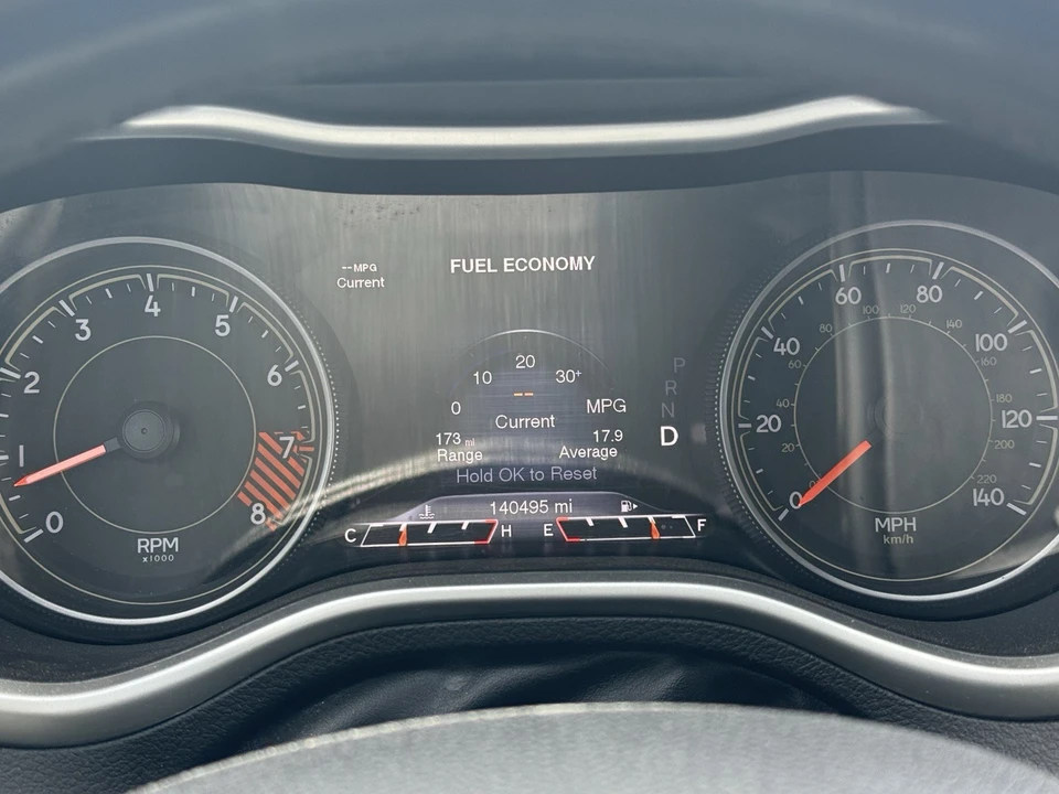 2015 Jeep KL Cherokee - Image 8 of 8