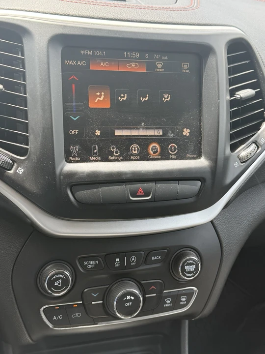 2015 Jeep KL Cherokee - Image 7 of 8