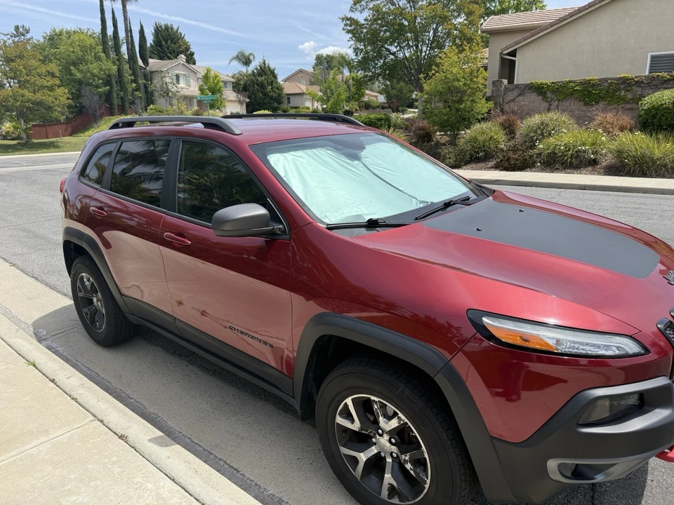2015 Jeep KL Cherokee - Image 3 of 8