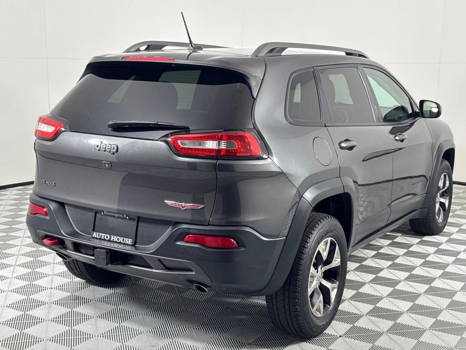 2015 Jeep KL Cherokee - Image 5 of 12