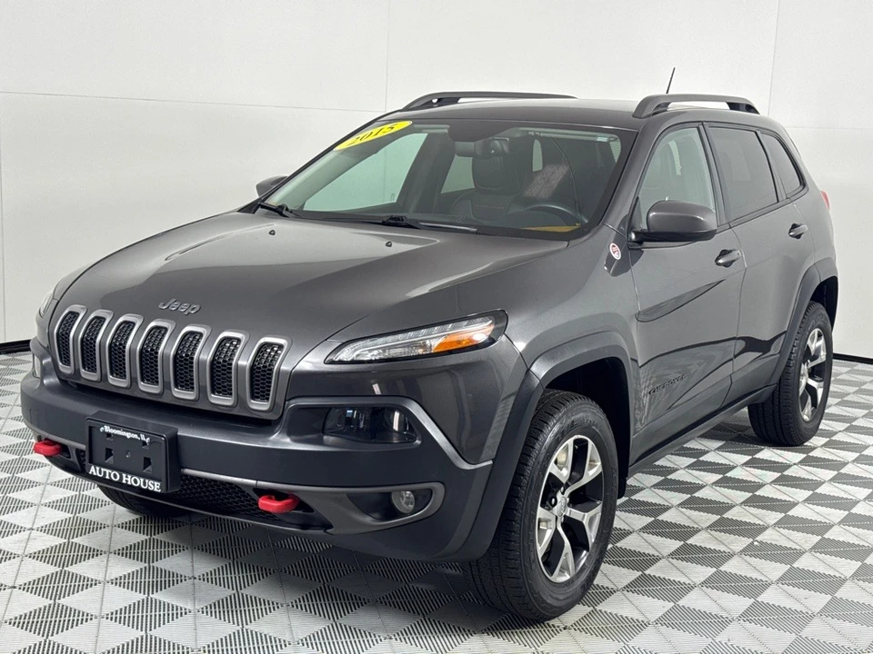 2015 Jeep KL Cherokee - Image 11 of 12