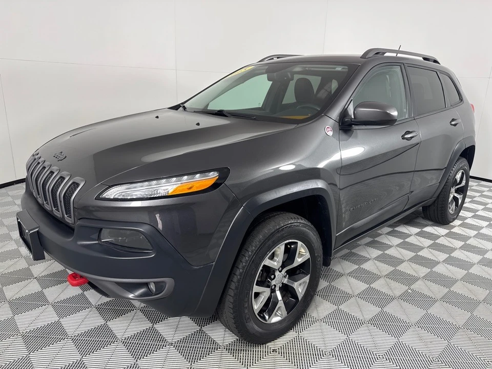 2015 Jeep KL Cherokee - Image 10 of 12